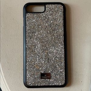 SWAROVSKI IPHONE 8+ PHONE CASE